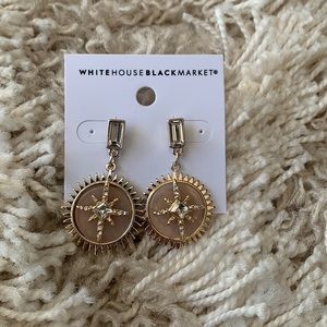 White House Black Market Earrings